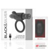 BLACKandSILVER - CAMERON CONTROL REMOTO COCKRING WATCHME