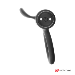 BLACKandSILVER - CAMERON CONTROL REMOTO COCKRING WATCHME