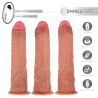 COCK MILLER - DILDO HIPERREALÍSTICO CON VENTOSA Y THRUSTING CON CONTROL REMOTO 19,5 CM