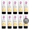 KIKÍ TRAVEL - LUBRICANTE SABOR A PIÑA COLADA 50 ML 10 1 GRATIS