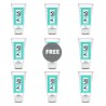 AQUA TRAVEL - LUBRICANTE BASE AGUA SABOR FRUTAS TROPICALES - 50 ML 81 GRATIS