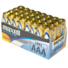 MAXELL - PILA ALCALINA AAA LR03 PACK32 PILAS