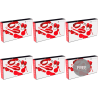 EXPERIENCE - BDSM FETISH KIT SERIE ROJO 51 GRATIS