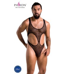 PASSION - 040 BODY LEON NEGRO S-M