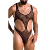 PASSION - 040 BODY LEON NEGRO S-M