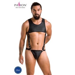 PASSION - 056 BODY ADAM NEGRO S-M