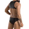 PASSION - 056 BODY ADAM NEGRO S-M