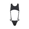 PASSION - 056 BODY ADAM NEGRO S-M