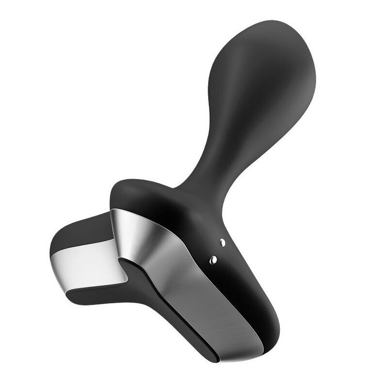 SATISFYER - GAME CHANGER PLUG VIBRADOR ROSA