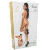 ME-SEDUCE - ZULMIRA SET BLANCO and NEGRO S-M