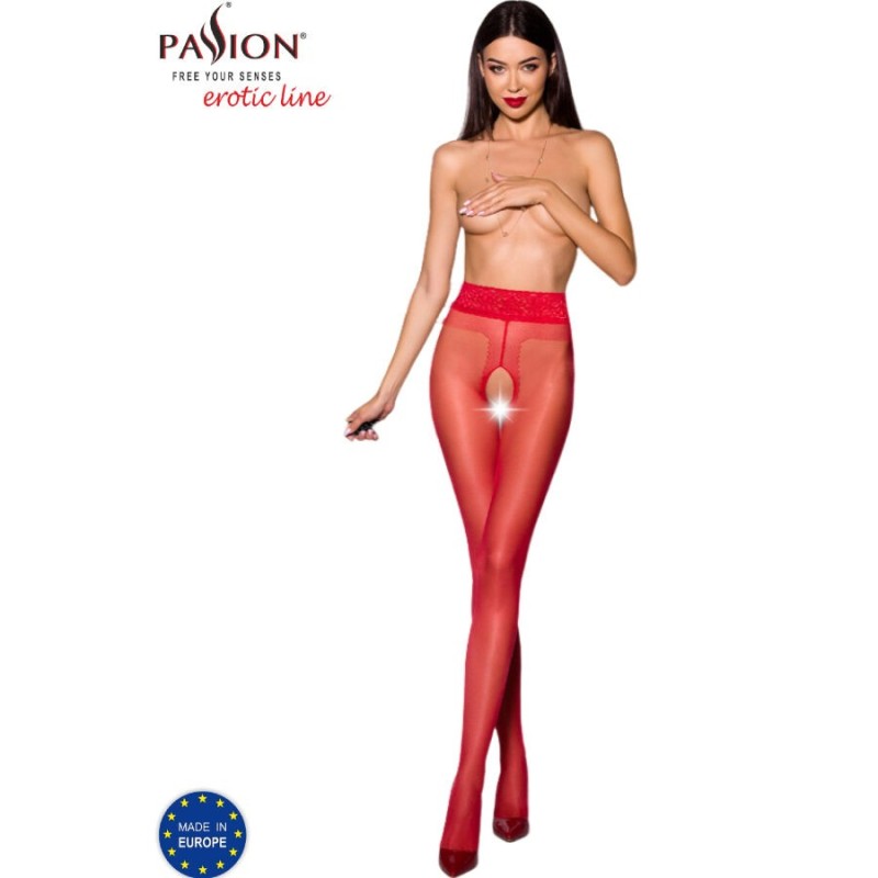 PASSION - TIOPEN 001 MEDIAS NEGRO 1-2 20 DEN