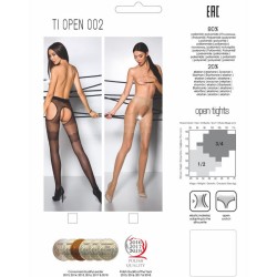 PASSION - TIOPEN 002 MEDIAS NEGRO 1-2 20 DEN