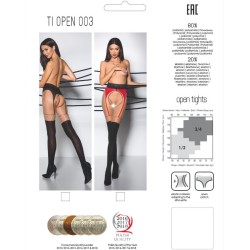 PASSION - TIOPEN 003 MEDIAS NEGRO 1-2 20-40 DEN