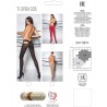 PASSION - TIOPEN 005 MEDIAS NEGRO 1-2 60 DEN