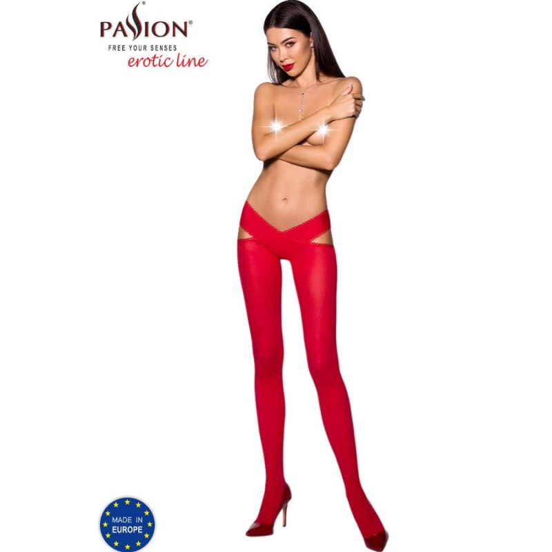 PASSION - TIOPEN 005 MEDIAS NEGRO 1-2 60 DEN