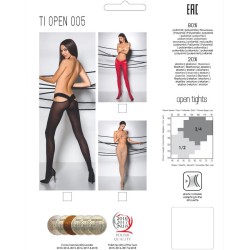 PASSION - TIOPEN 005 MEDIAS NEGRO 1-2 60 DEN