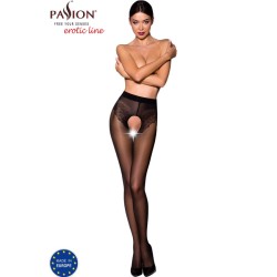 PASSION - TIOPEN 006 MEDIAS BLANCO 1-2 30 DEN