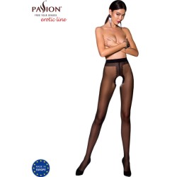PASSION - TIOPEN 007 MEDIAS BLANCO 1-2 20 DEN