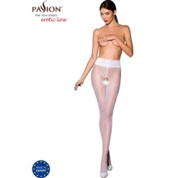 PASSION - TIOPEN 008 MEDIAS BLANCO 1-2 30 DEN