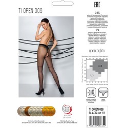 PASSION - TIOPEN 009 MEDIAS NEGRO 1-2 20 DEN