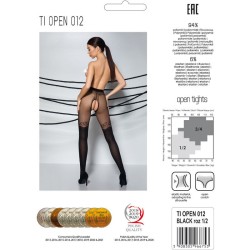 PASSION - TIOPEN 012 MEDIAS NEGRO 1-2 20-40 DEN