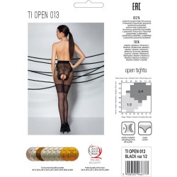 PASSION - TIOPEN 013 MEDIAS NEGRO 1-2 20-40 DEN