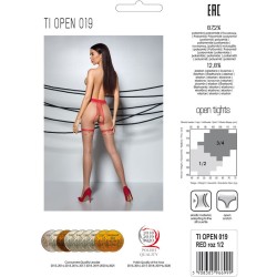 PASSION - TIOPEN 019 MEDIAS NEGRO 1-2 20 DEN