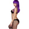 CHILIROSE - CR 3573 BODY NEGRO S-M