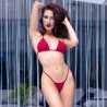 CHILIROSE - CR 4449 SET BIKINI NEGRO S-M
