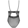 LIVCO CORSETTI FASHION - FINASAN LC 90632 BODY NEGRO S-M