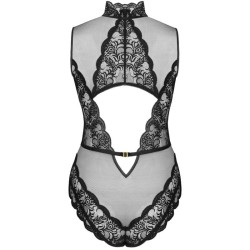 LIVCO CORSETTI FASHION - SAGEN LC 90694 BODY NEGRO S-M
