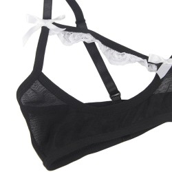 SUBBLIME - DISFRAZ DE SIRVIENTA SEXY S-M