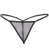 SUBBLIME - BABYDOLL TELA TUL PECHO ENCAJE S-M