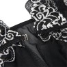 SUBBLIME - BABYDOLL TELA TUL PECHO ENCAJE S-M