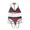 SUBBLIME - DISFRAZ DE UNIVERSITARIA SEXY S-M