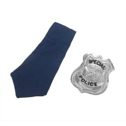 SUBBLIME - DISFRAZ POLICIA SEXY S-M