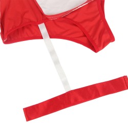 SUBBLIME - DISFRAZ ENFERMERA SEXY BODY S-M