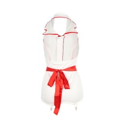 SUBBLIME - DISFRAZ ENFERMERA SEXY VESTIDO S-M