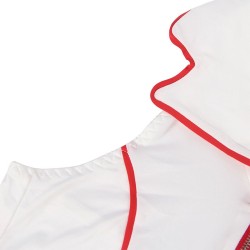 SUBBLIME - DISFRAZ ENFERMERA SEXY VESTIDO S-M