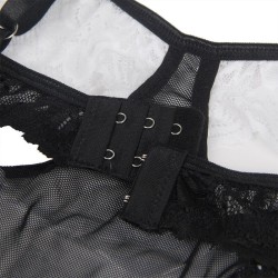 SUBBLIME - DISFRAZ SIRVIENTA BODY S-M
