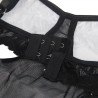 SUBBLIME - DISFRAZ SIRVIENTA BODY S-M