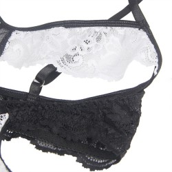 SUBBLIME - DISFRAZ SIRVIENTA BODY S-M