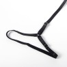 SUBBLIME - DISFRAZ POLICIA BODY ENCAJE NEGRO S-M
