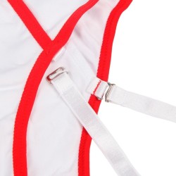 SUBBLIME - DISFRAZ ENFERMERA SEXY CON TEDDY S-M