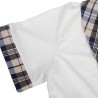 SUBBLIME - DISFRAZ DE COLEGIALA SEXY TOP Y FALDA S-M