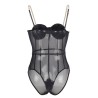 SUBBLIME - BODY TIRANTAS CADENA NEGRO S-M