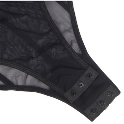 SUBBLIME - BODY TIRANTAS CADENA NEGRO S-M