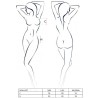 PASSION - WOMAN SAYLA SET NEGRO TALLA S-M