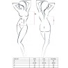 PASSION - WOMAN ZOE SET TALLA S-M