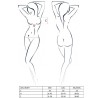 PASSION - WOMAN LEILA TEDDY NEGRO TALLA S-M